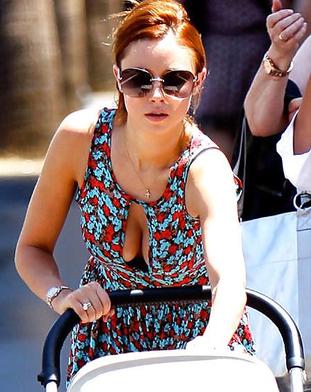 19P Hot Irish Celeb Una Healy