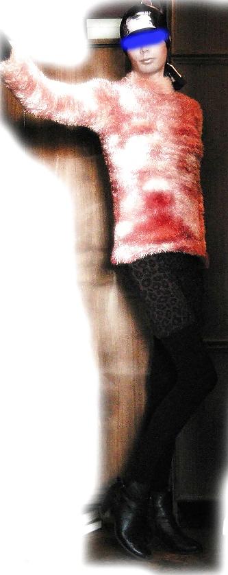 15P My New crossdressing