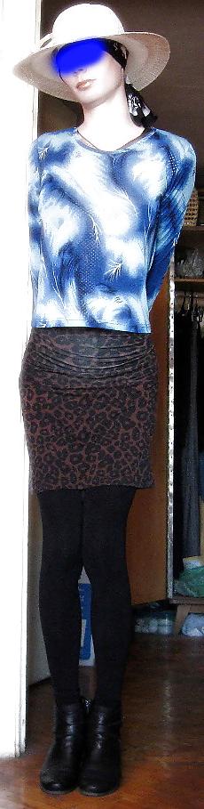 15P My New crossdressing