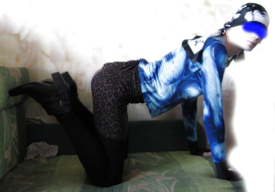 15P My New crossdressing