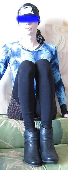 15P My New crossdressing