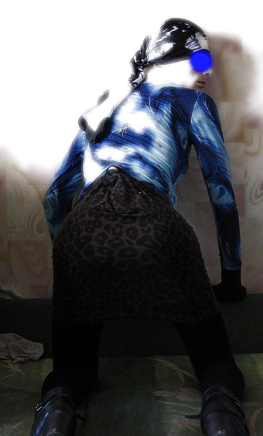 15P My New crossdressing