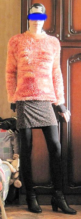 15P My New crossdressing