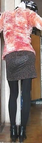 15P My New crossdressing