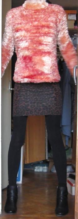 15P My New crossdressing