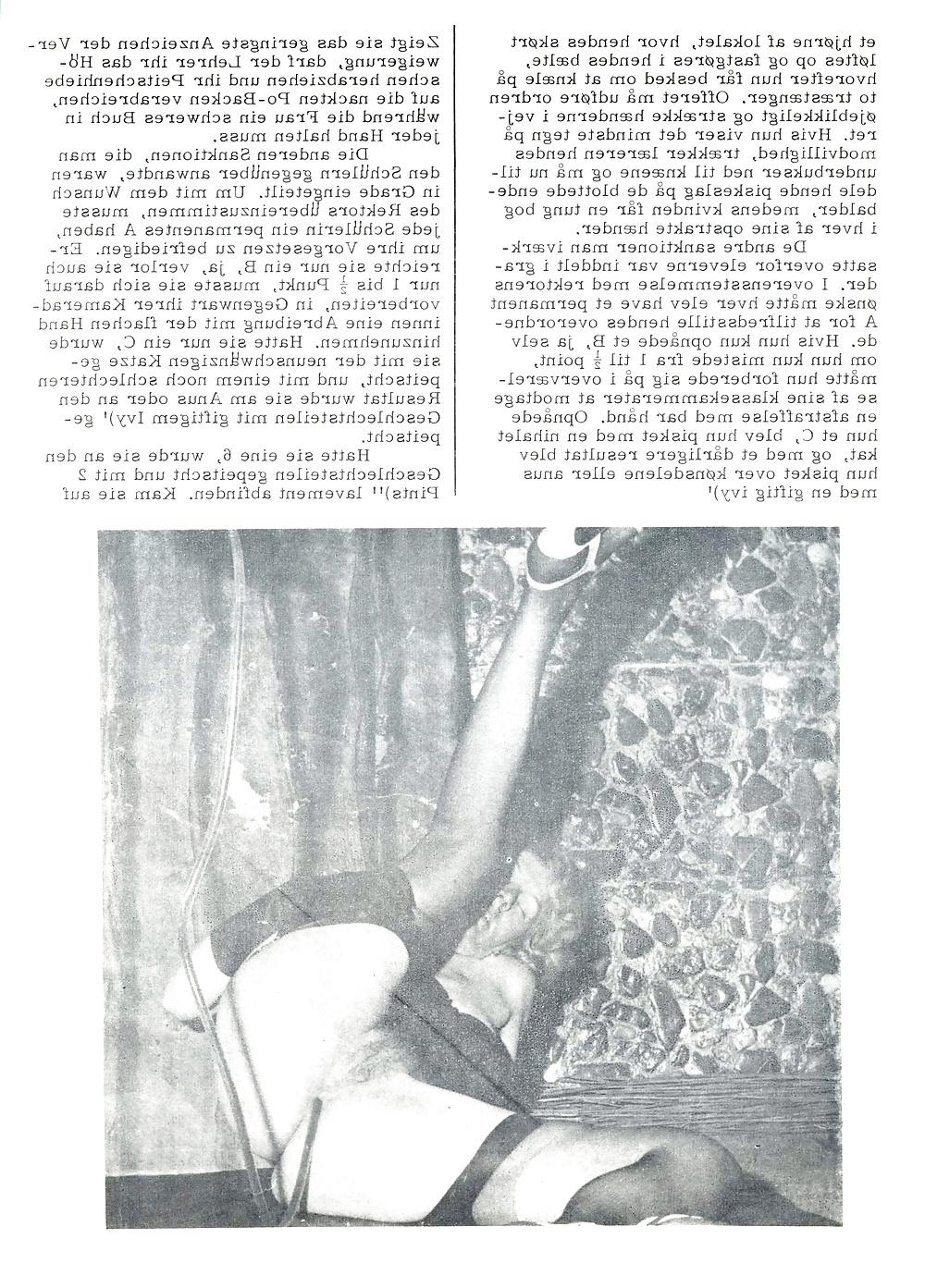 25P Rapport #6 (Vintage Mag)
