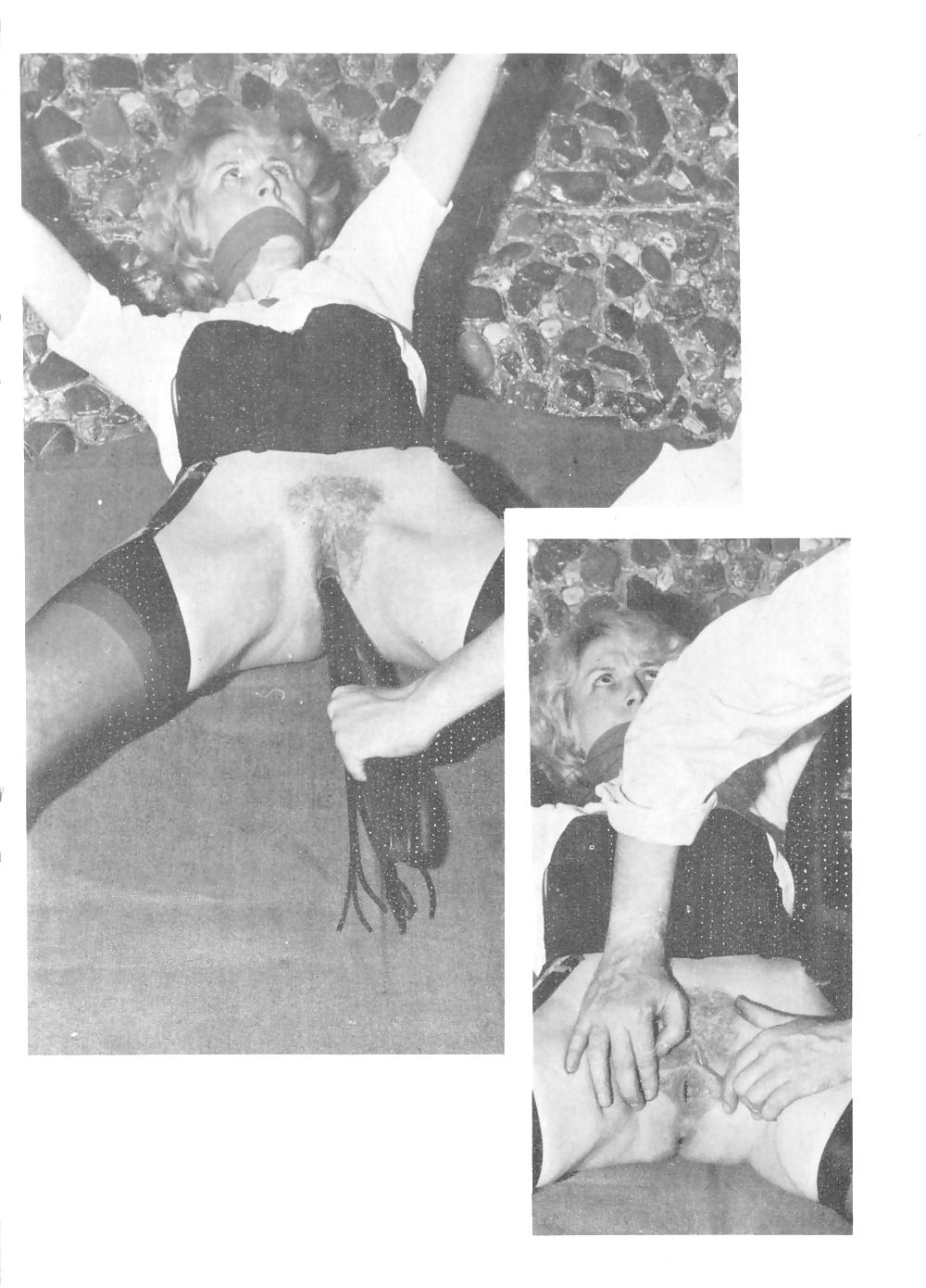 25P Rapport #6 (Vintage Mag)