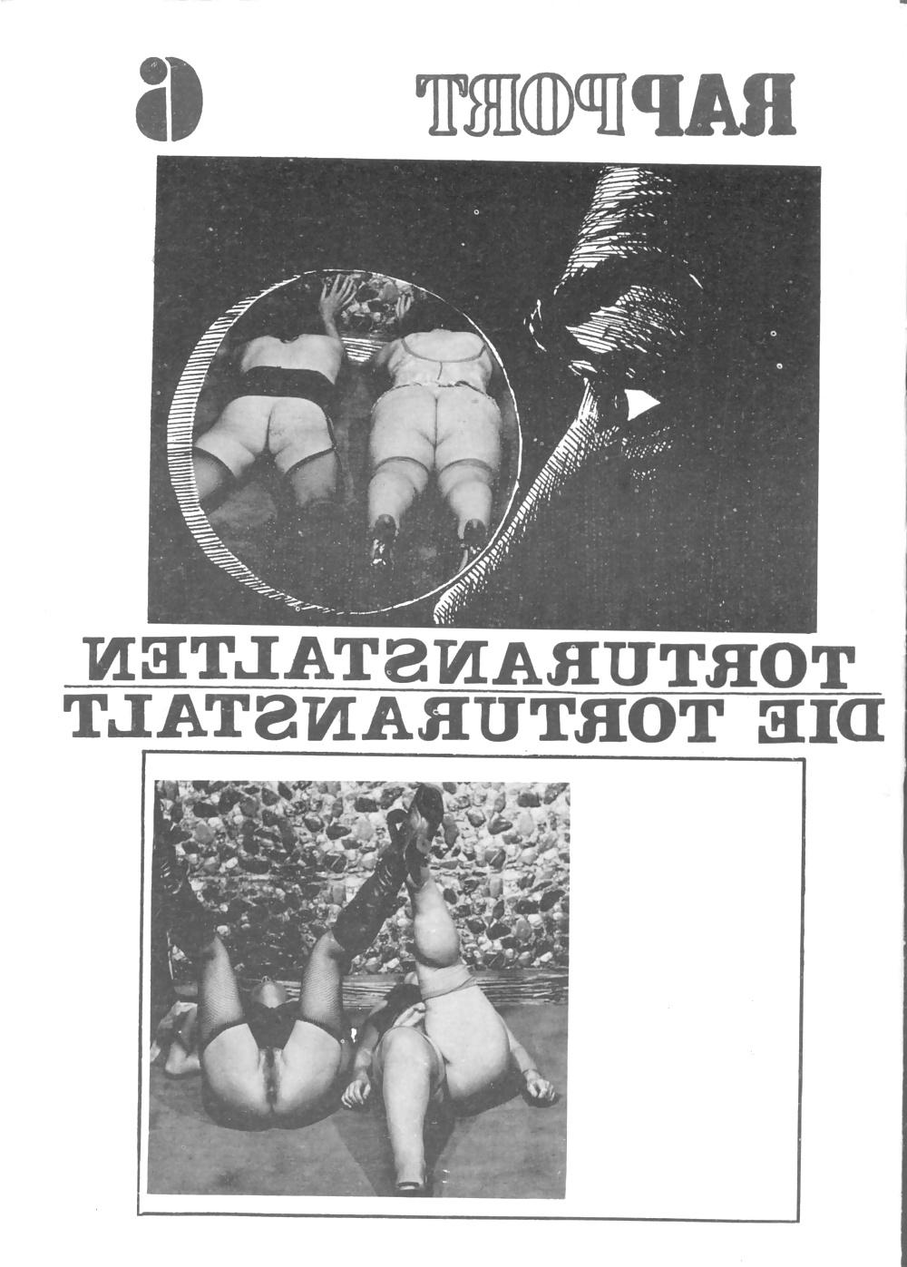 25P Rapport #6 (Vintage Mag)