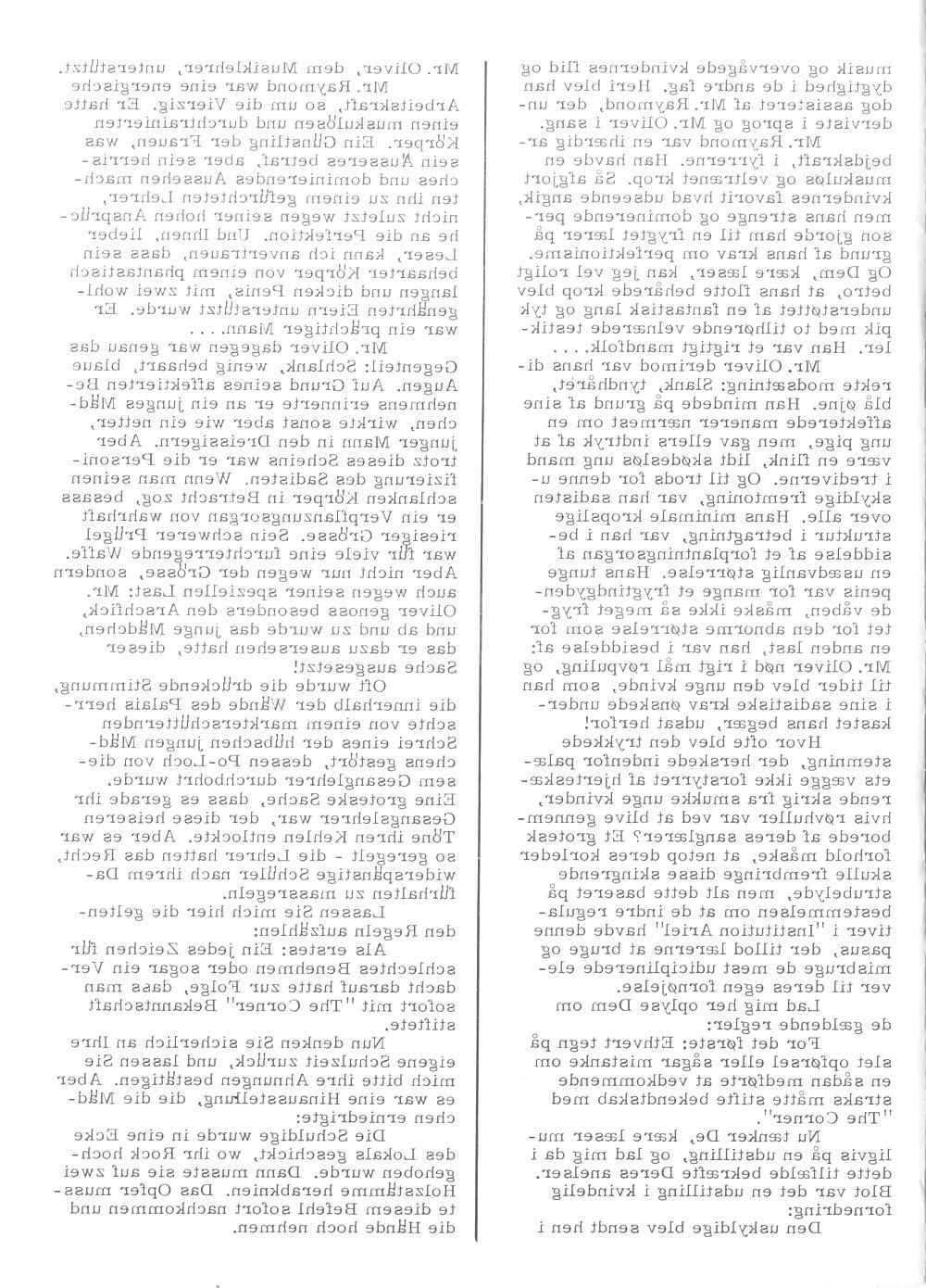 25P Rapport #6 (Vintage Mag)