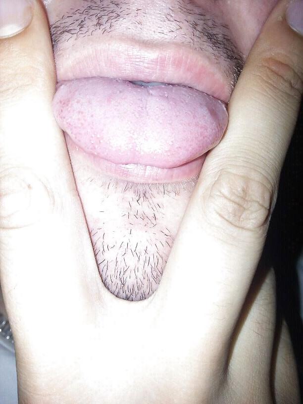 8P So horny,, even would like a kick in the balls