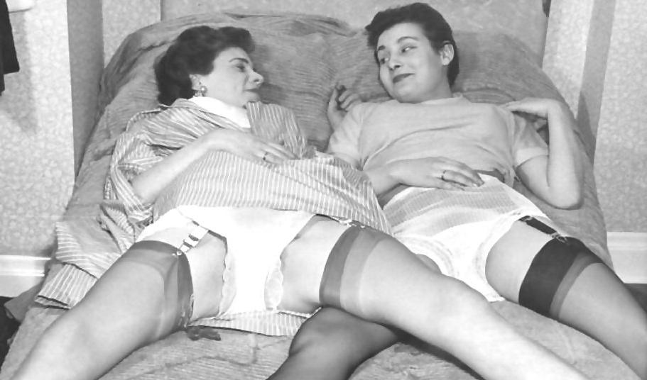 13P Vintage Lesbians 2