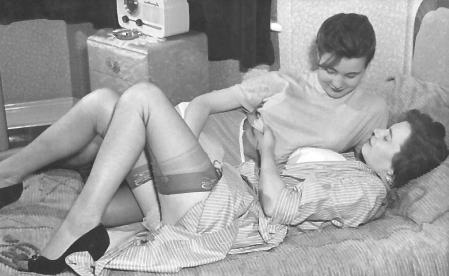 13P Vintage Lesbians 2