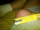 10P Huge Balls Measured For Size....