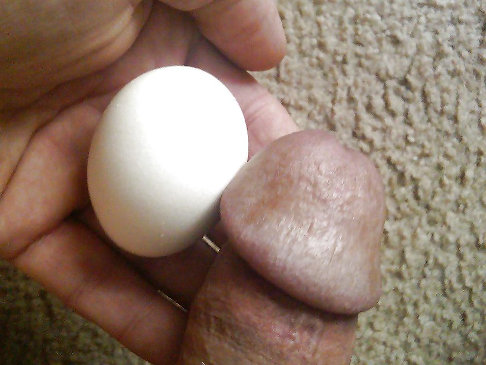 10P Huge Balls Measured For Size....