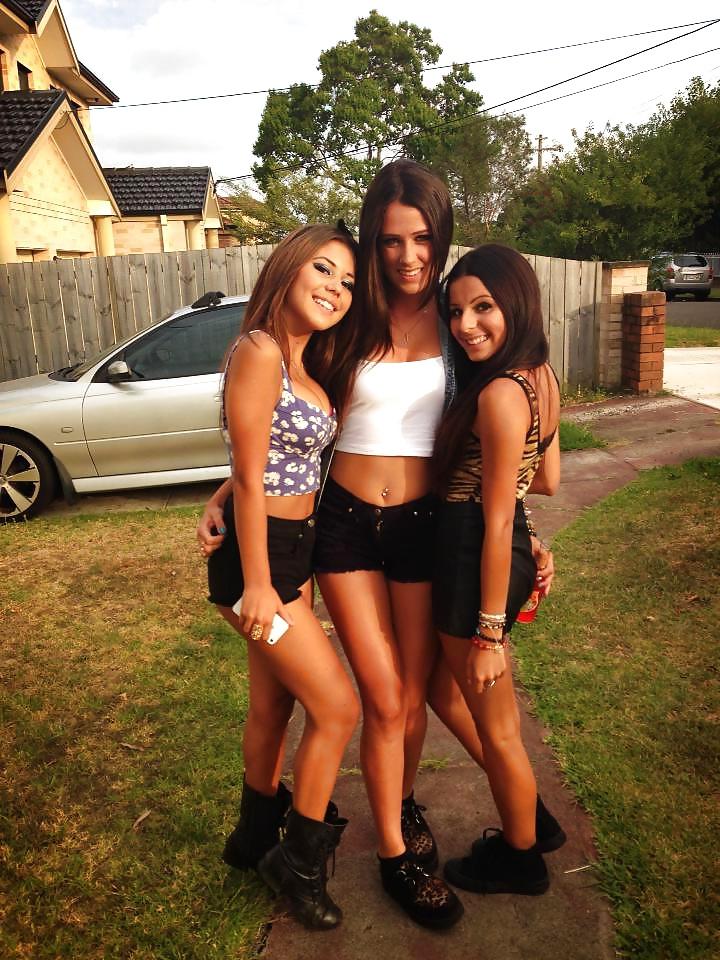 17P Irish Sluts