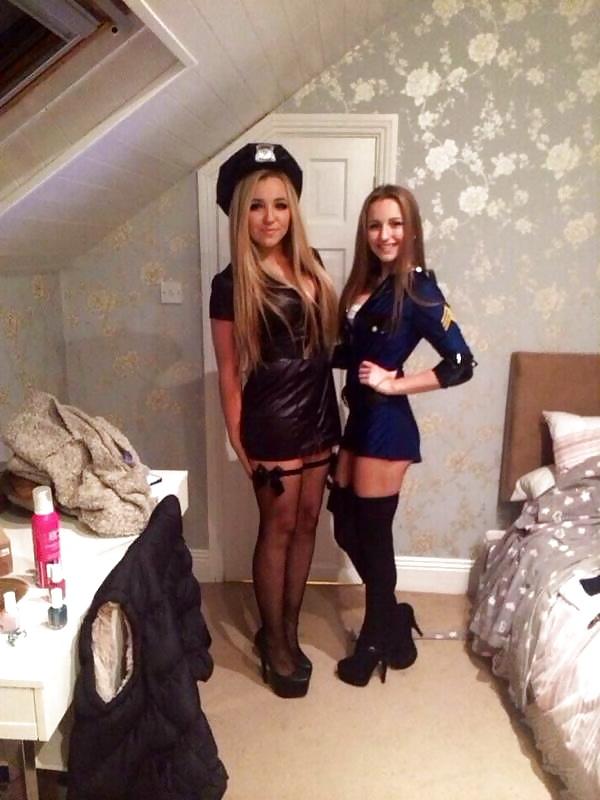 17P Irish Sluts