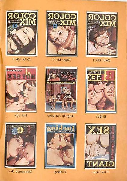 25P Copenhagen by Night (Vintage Mag)