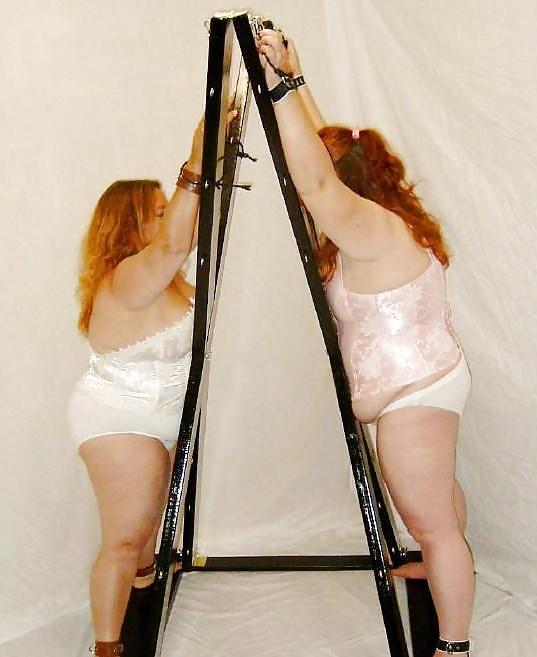 25P St. Andrews Cross humiliation
