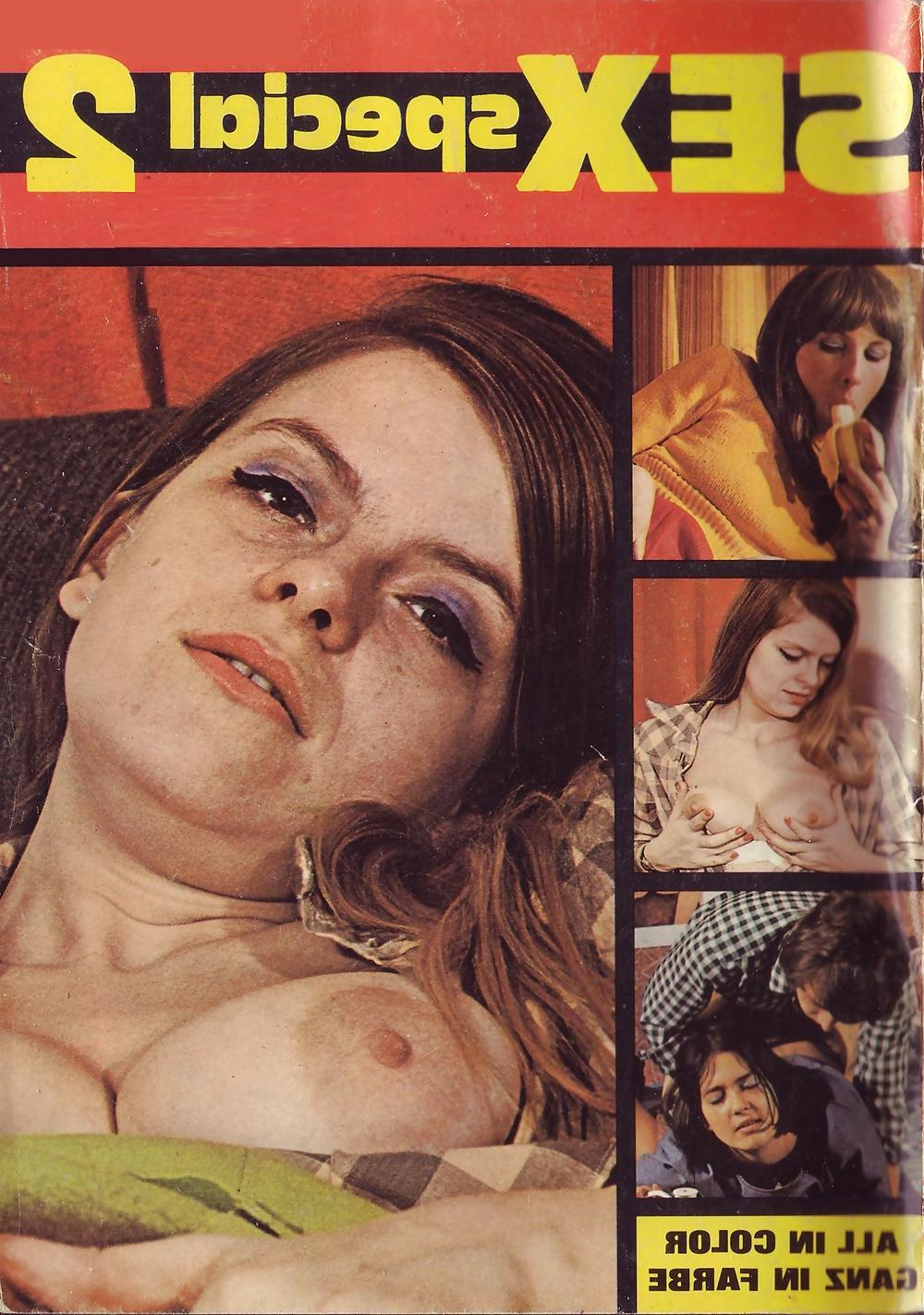 24P SEX special #2 (Vintage Mag)