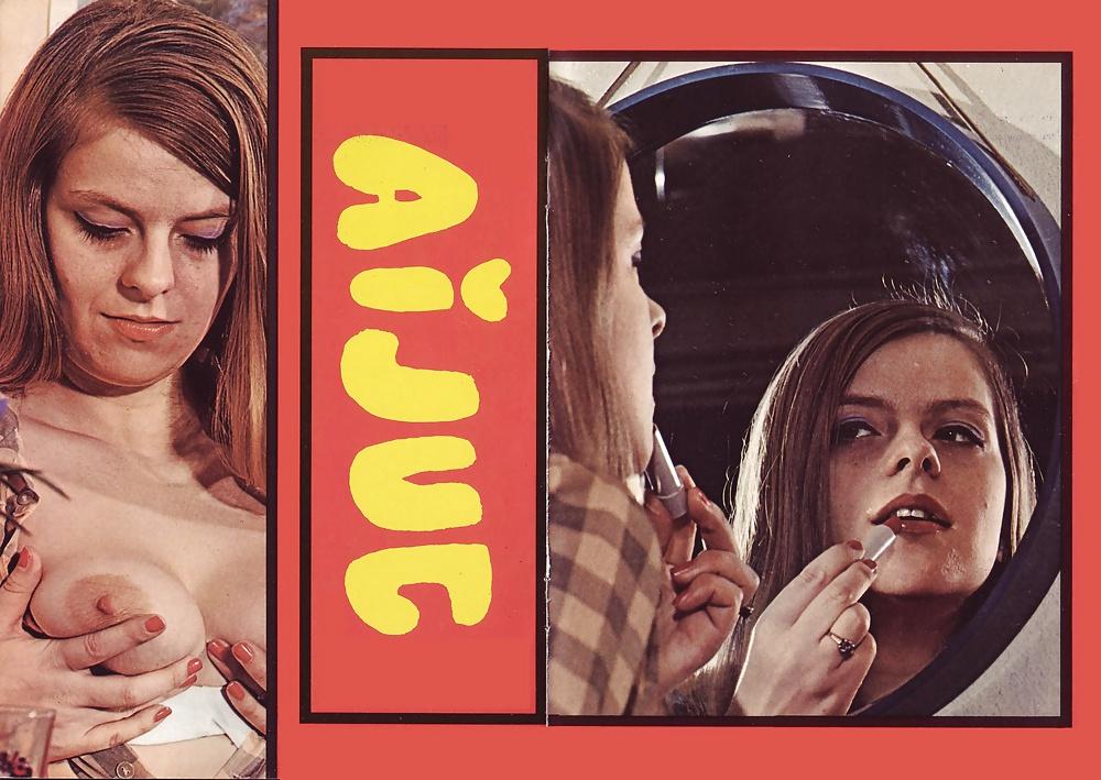 24P SEX special #2 (Vintage Mag)