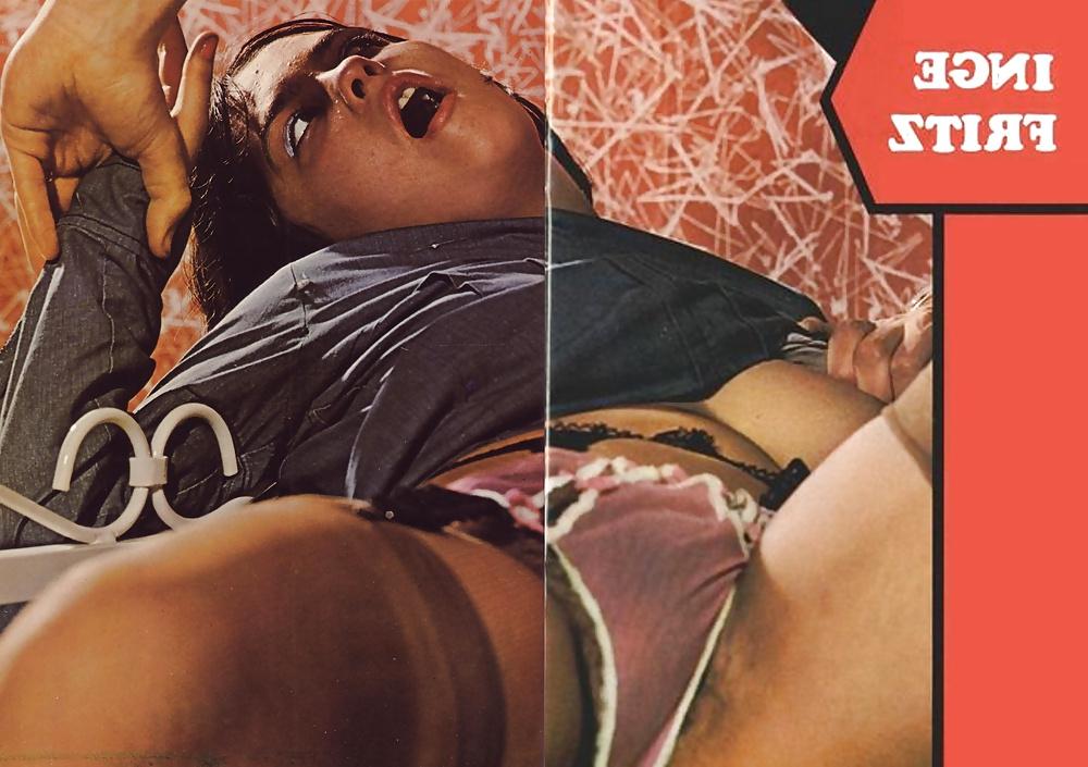24P SEX special #2 (Vintage Mag)