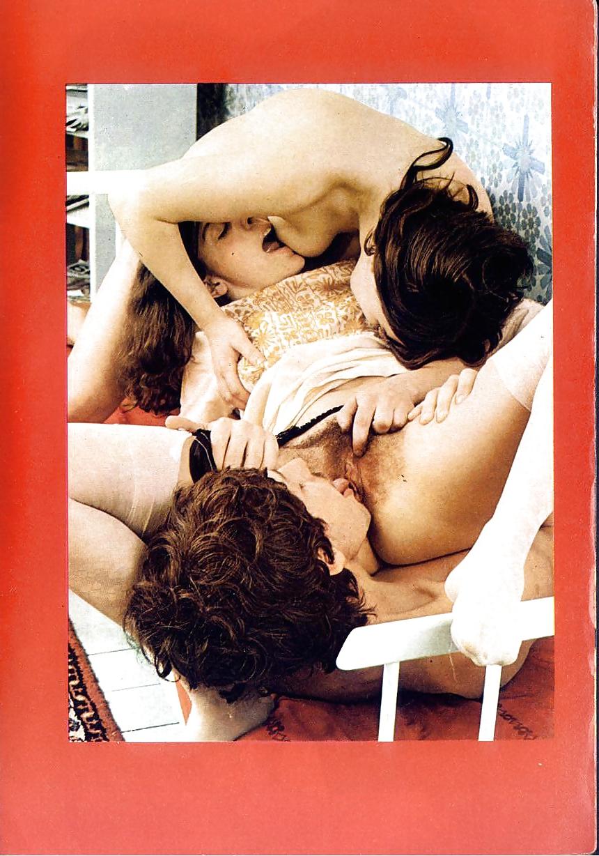 25P Top Sex #3 (Vintage Mag)