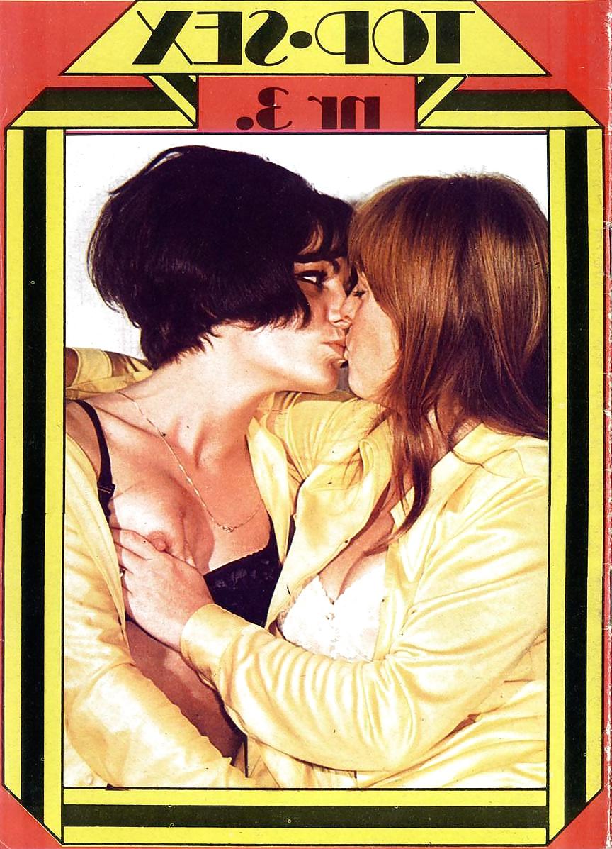 25P Top Sex #3 (Vintage Mag)