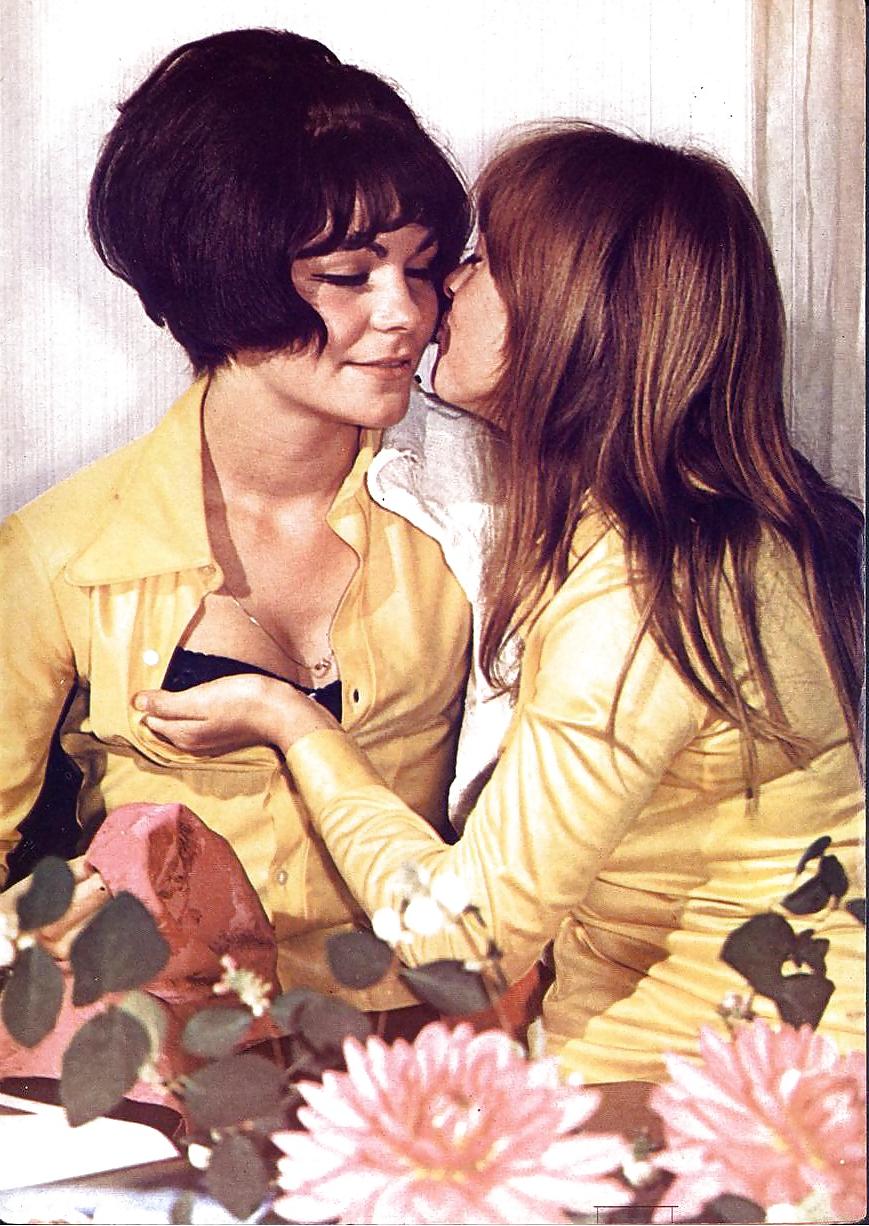 25P Top Sex #3 (Vintage Mag)