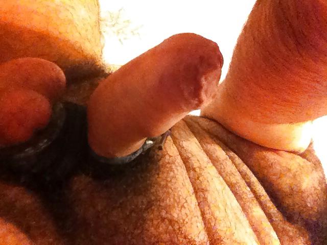 12P A bit of Cock And Balls Torture