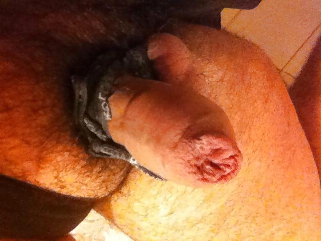 12P A bit of Cock And Balls Torture