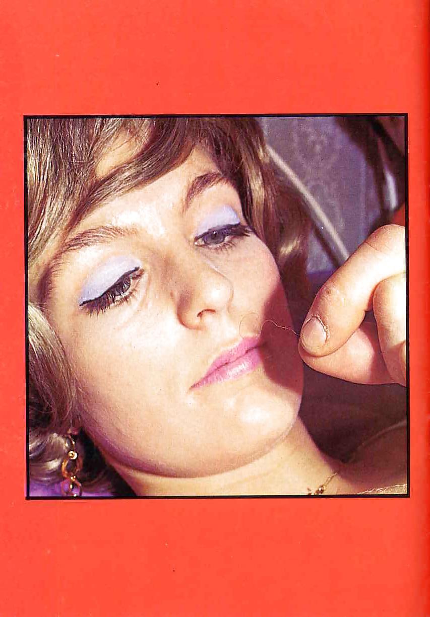 25P Color Passion  #6 (Vintage Mag)