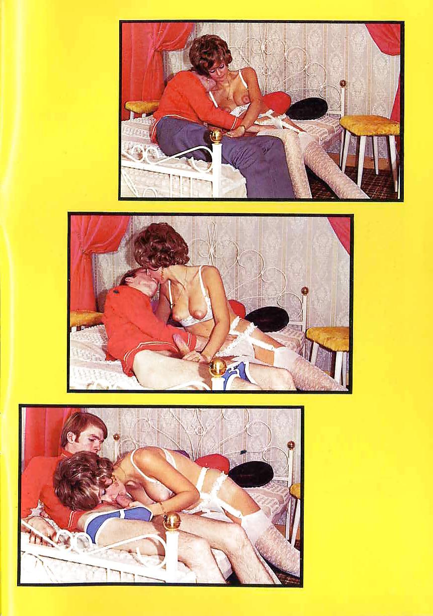 25P Color Passion  #6 (Vintage Mag)