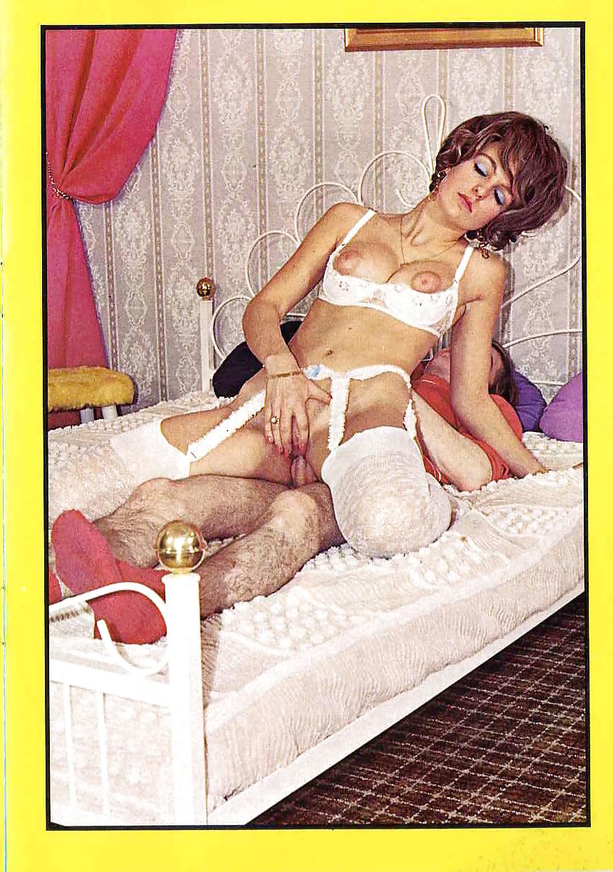 25P Color Passion  #6 (Vintage Mag)