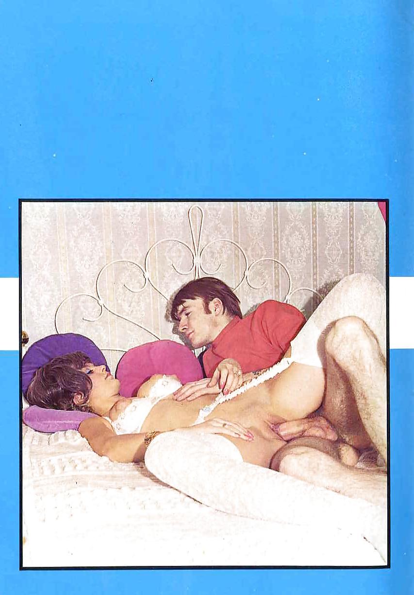 25P Color Passion  #6 (Vintage Mag)