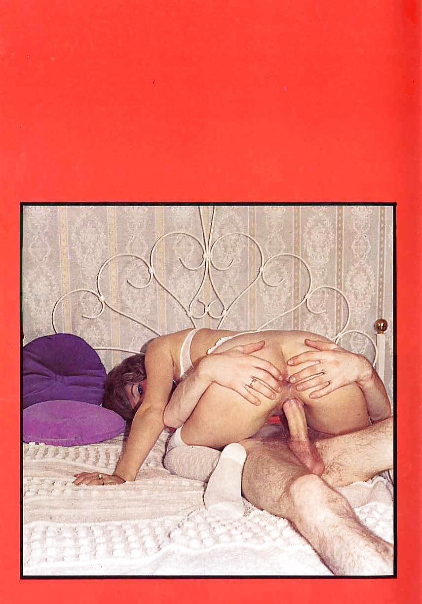 25P Color Passion  #6 (Vintage Mag)