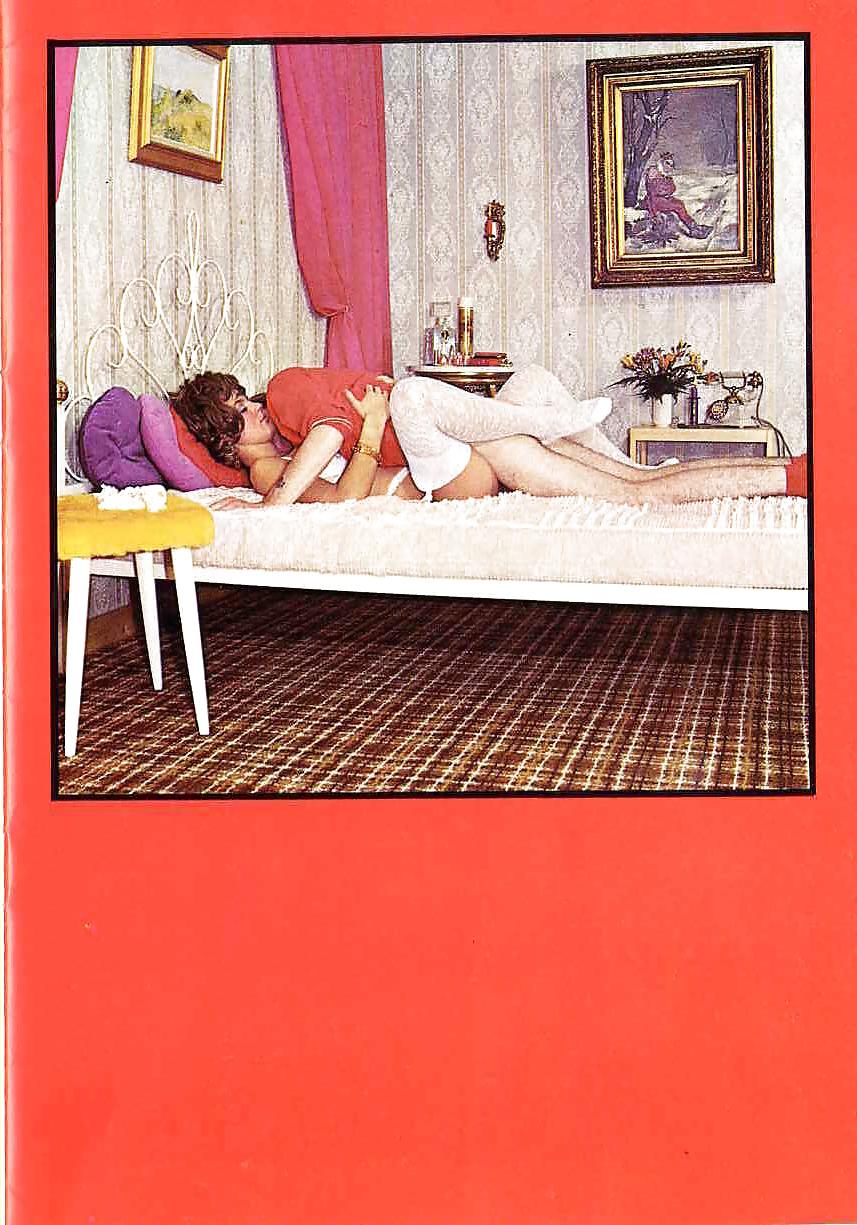 25P Color Passion  #6 (Vintage Mag)