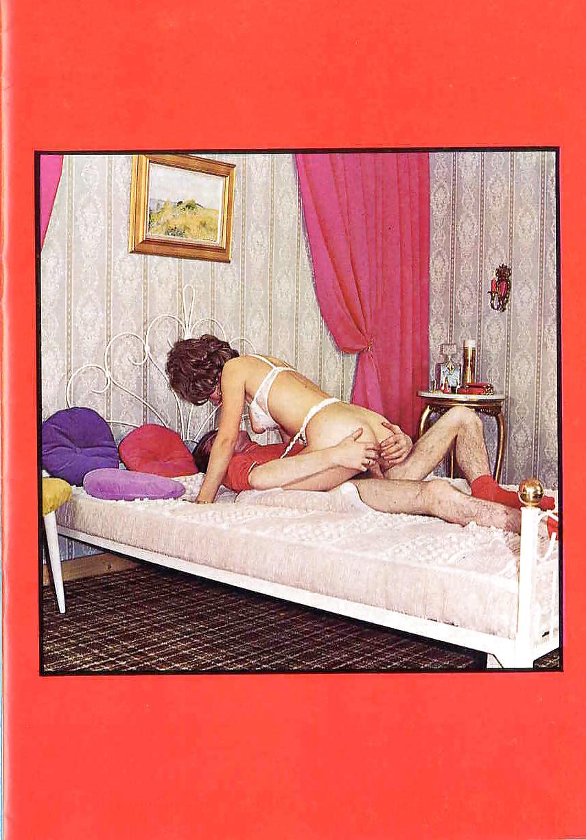 25P Color Passion  #6 (Vintage Mag)