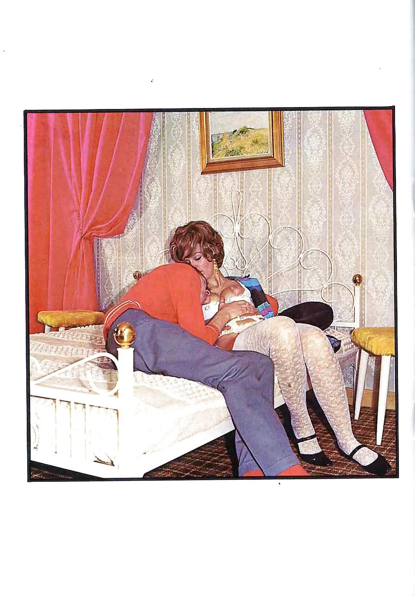 25P Color Passion  #6 (Vintage Mag)