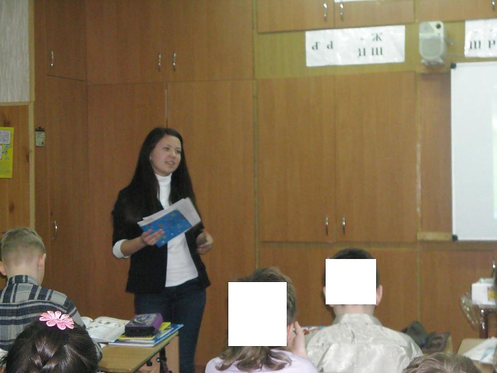 25P Belarusian teacher: Nikita