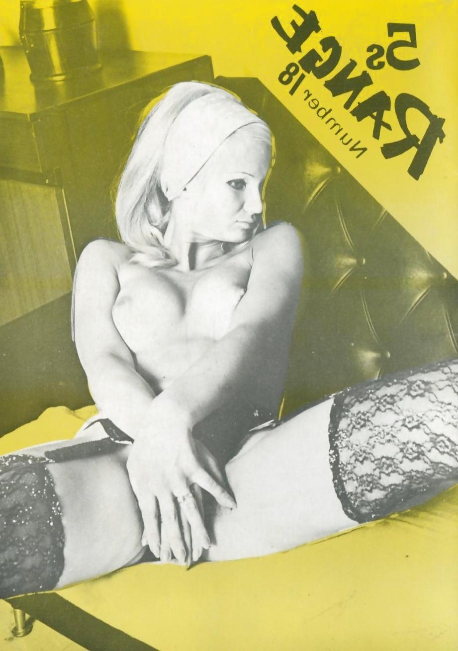 4P Range #18 (Vintage Mag) - Incomplete