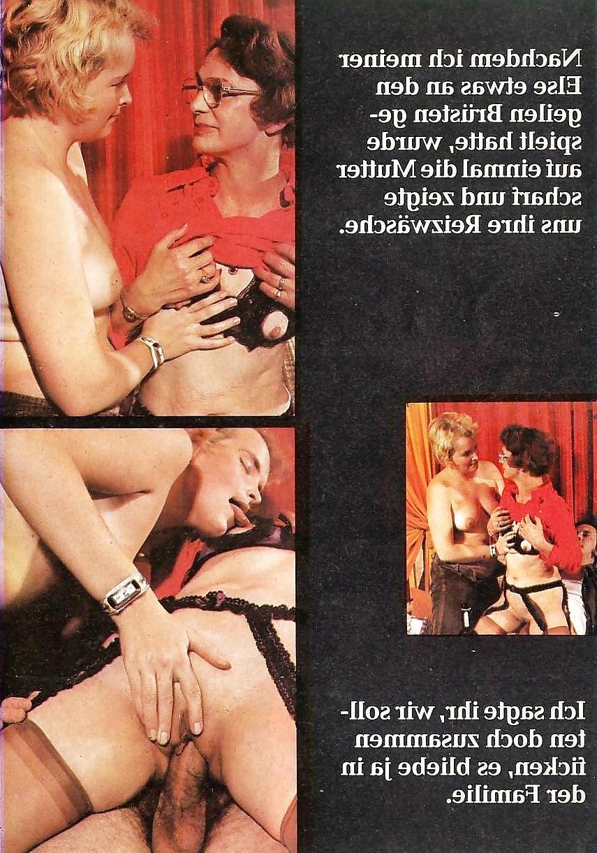 25P Rammler #7 (Vintage Mag)