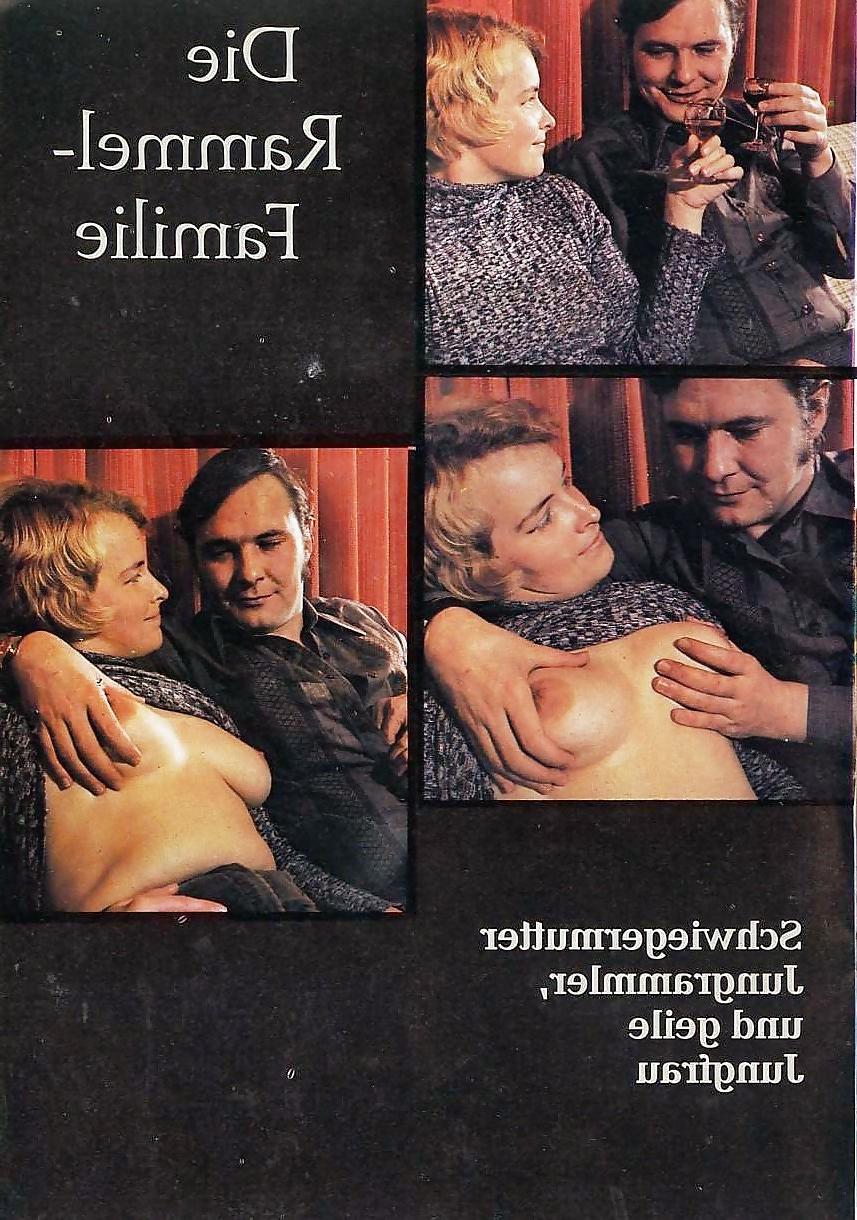25P Rammler #7 (Vintage Mag)