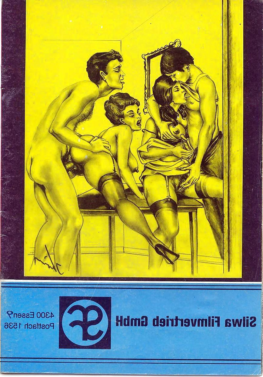 25P Rammler #7 (Vintage Mag)