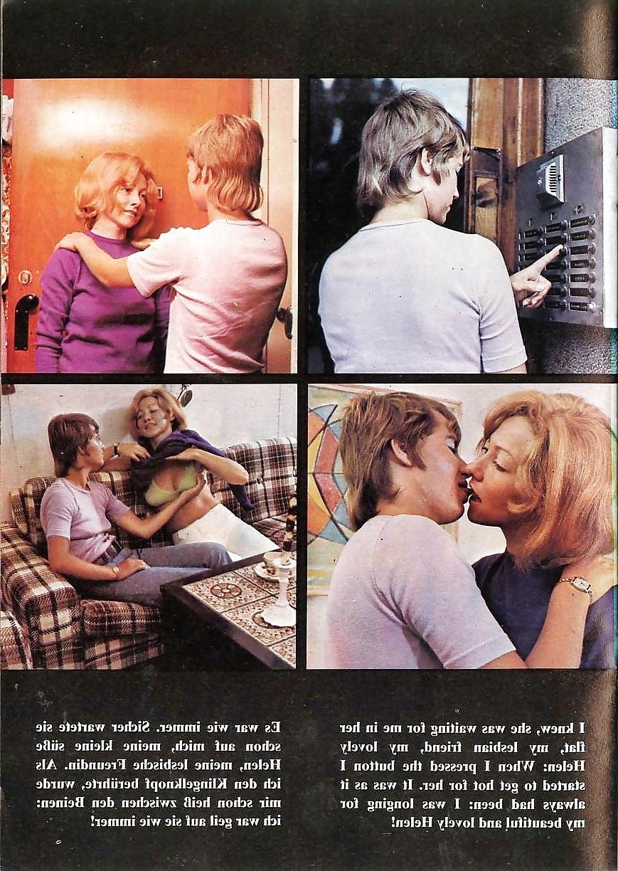 25P Rammler #7 (Vintage Mag)