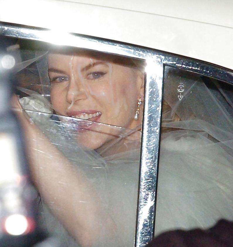 15P ThinkPINK Facials Ode to sexy celebrity cum whores