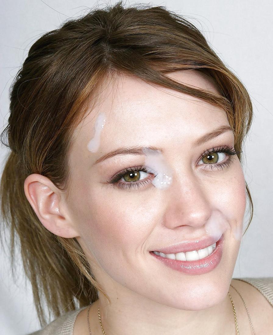 15P ThinkPINK Facials Ode to sexy celebrity cum whores