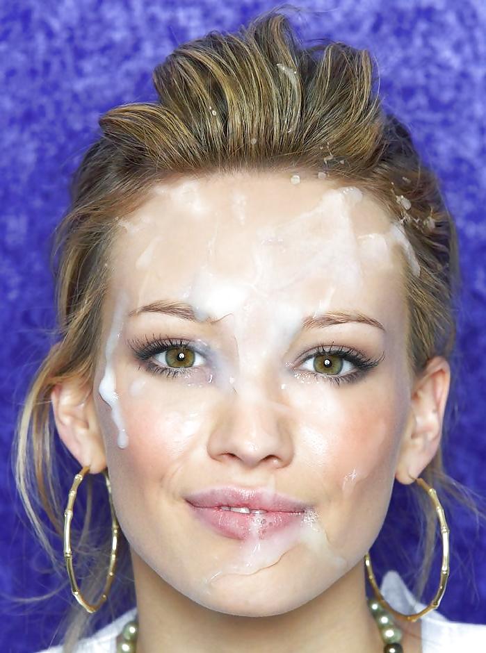 15P ThinkPINK Facials Ode to sexy celebrity cum whores