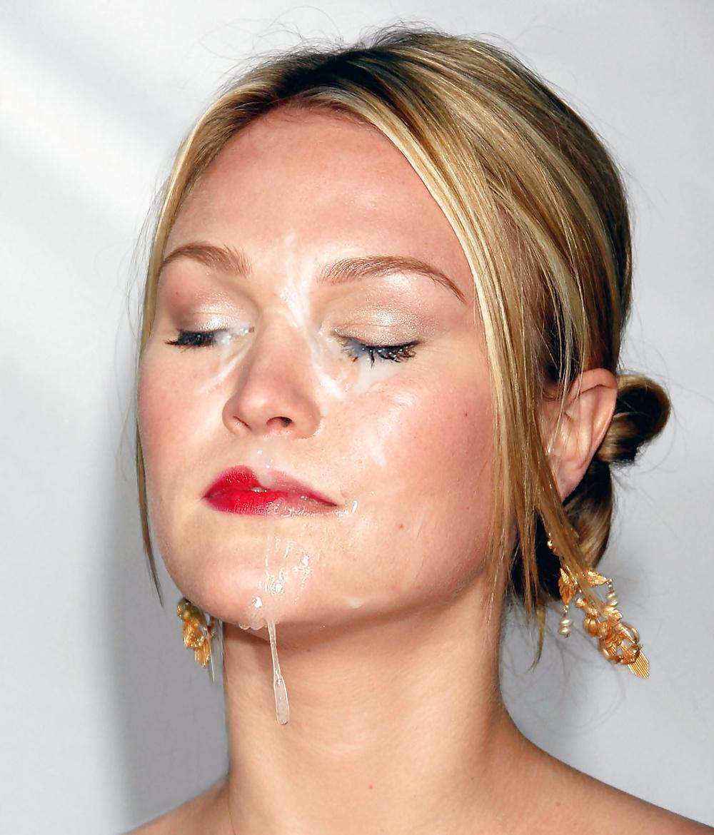 15P ThinkPINK Facials Ode to sexy celebrity cum whores