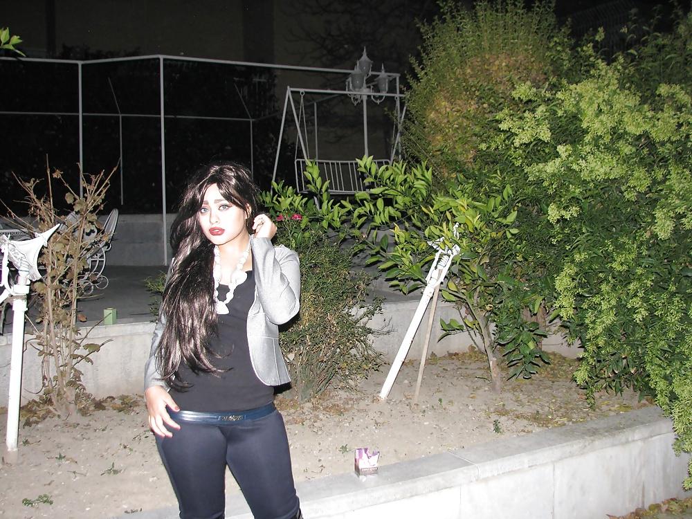 7P Lida Mazaheri - Iranian - Persian