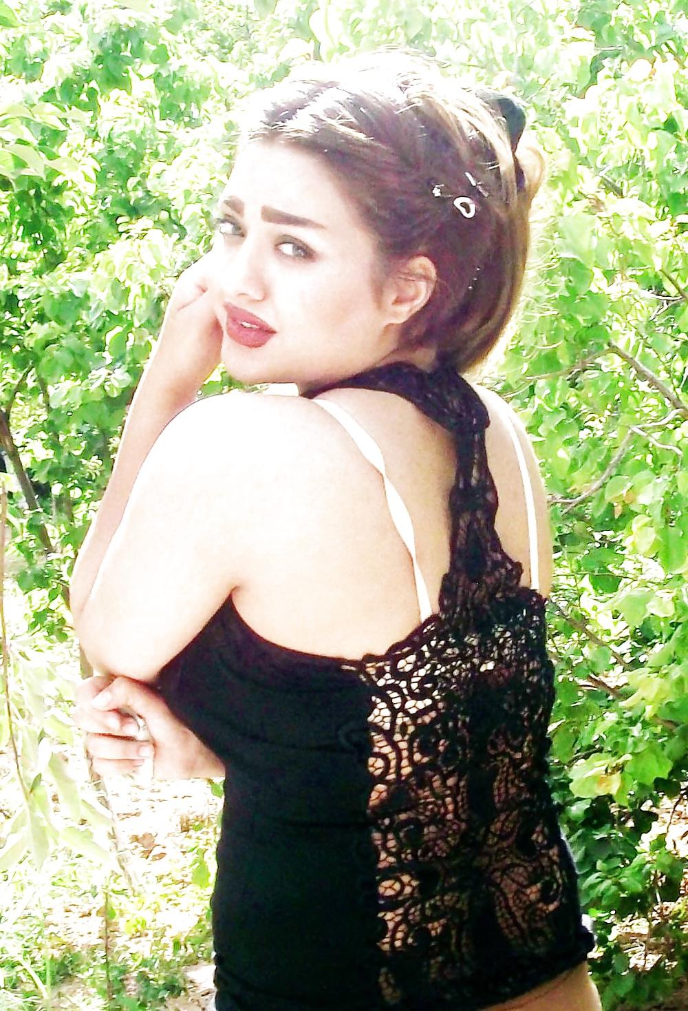 7P Lida Mazaheri - Iranian - Persian